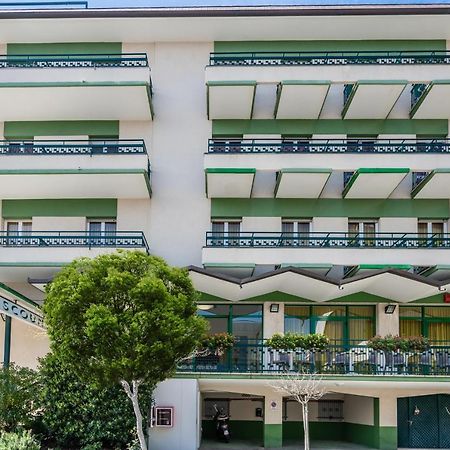 Hotel Viscount 里乔内 外观 照片