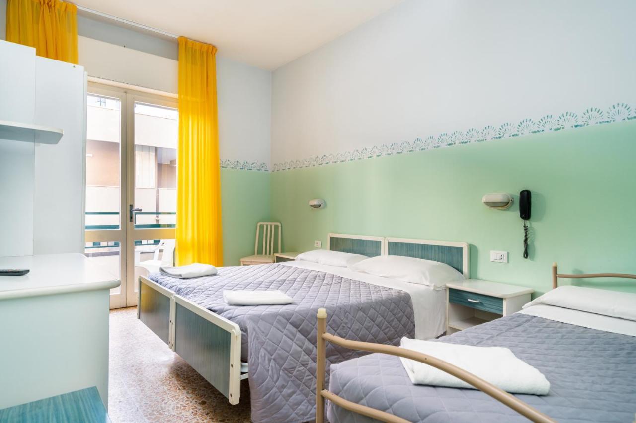Hotel Viscount 里乔内 外观 照片